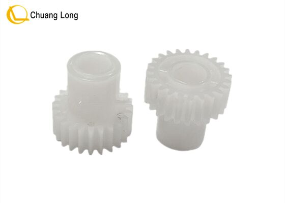 KD03300-C601 ATM-Maschinenteile Fujitsu F510 Notenzuführwelle 24T Zahnrad FJ00F5101NF076