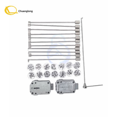 Professionelles Cawi2648 Safe Lock Werkzeug Präzisions-Schlüsselsatz für zerstörungsfreies Öffnen