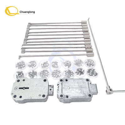 Professionelles Cawi2648 Safe Lock Werkzeug Präzisions-Schlüsselsatz für zerstörungsfreies Öffnen