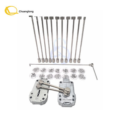 Cawi2648 Spezialwerkzeug zur zerstörungsfreien Schlossöffnung - Für Gu cci & High-End Tresore