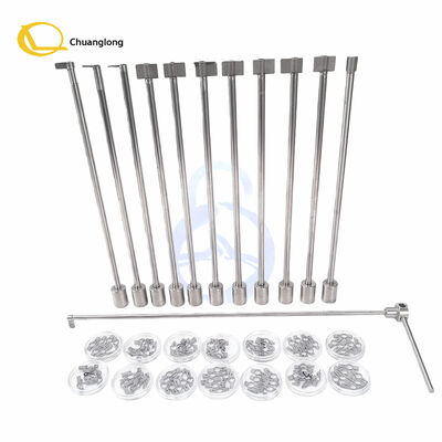 Cawi2648 Spezialwerkzeug zur zerstörungsfreien Schlossöffnung - Für Gu cci & High-End Tresore