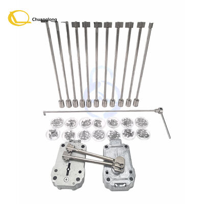 Cawi2648 Spezialwerkzeug zur zerstörungsfreien Schlossöffnung - Für Gu cci & High-End Tresore