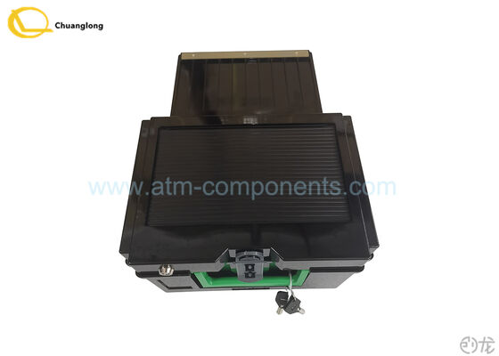 4450756692 445-0756692 Geldautomaten Teile NCR S2 Ablehnungsbehälter Kassette verriegelbar