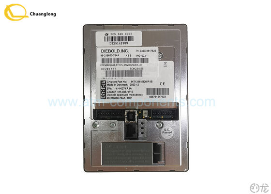 49216680764A 49-216680-764A ATM Teile Diebold EPP5 BSC Spanische Tastatur