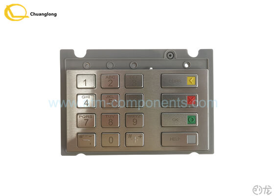 Guter Preis 1750311650 1750235002 ATM-Teile Wincor Nixdorf ATM Englisch EPP V7 INT Afrika PK Tastatur V7 Online