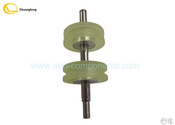 1154-T027 Geldautomaten Ersatzteile Glory GFB800 Banknotenzähler Oberwalze