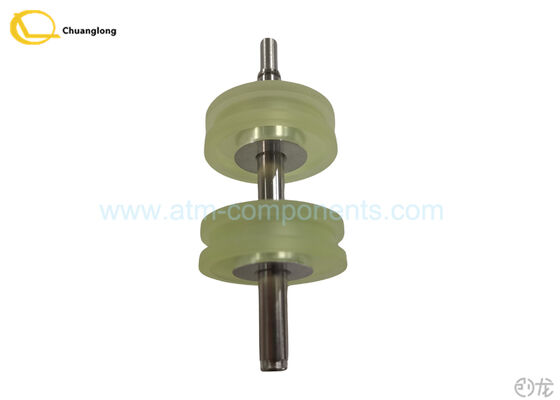 1154-T027 Geldautomaten Ersatzteile Glory GFB800 Banknotenzähler Oberwalze