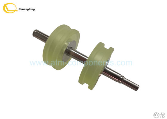 1154-T027 Geldautomaten Ersatzteile Glory GFB800 Banknotenzähler Oberwalze