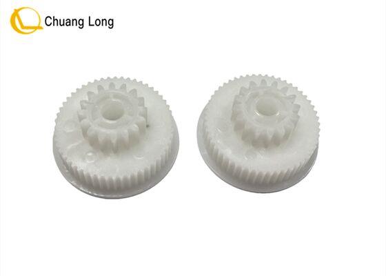 Teilteile für Geldautomaten Fujitsu F510 KD03300-B252-01 Treuhand-Doppelgetriebe 16 /52T