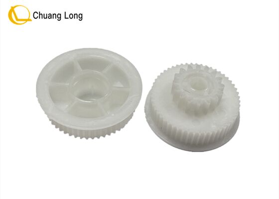 Teilteile für Geldautomaten Fujitsu F510 KD03300-B252-01 Treuhand-Doppelgetriebe 16 /52T