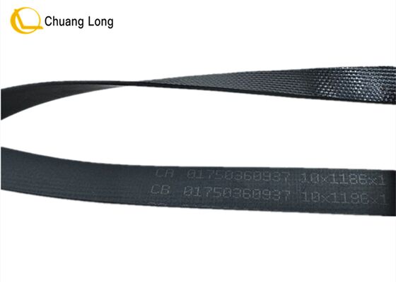 01750360937 1750360937 Geldautomaten-Bankmaschinen-Teile Wincor-Gürtel Flachgürtel 10*1186*1