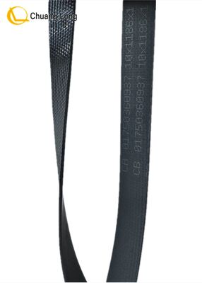 01750360937 1750360937 Geldautomaten-Bankmaschinen-Teile Wincor-Gürtel Flachgürtel 10*1186*1