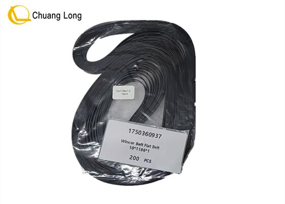 01750360937 1750360937 Geldautomaten-Bankmaschinen-Teile Wincor-Gürtel Flachgürtel 10*1186*1