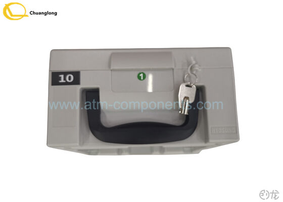 7430007597 S7430007597 7430002494 S7430002494 Geldautomaten Teile Hyosung 1K Kassette