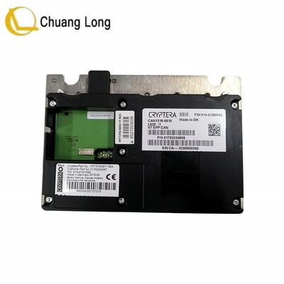 Wincor Nixdorf Diebold Nixdorf Original und Neues V7 EPP Verschlüsseltes Passwort Pinpad Geldautomaten Sicherheitstastatur Tastatur 01750234858 1750234858