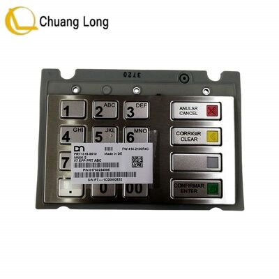 Diebold Nixdorf ATM Pinpad DN EPP V7 Tastatur PRT ABC Tastatur Viele verschiedene Modelle zum Verkauf 01750234996 1750234996