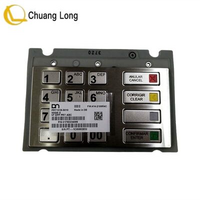 Diebold Nixdorf ATM Pinpad DN EPP V7 Tastatur PRT ABC Tastatur Viele verschiedene Modelle zum Verkauf 01750234996 1750234996