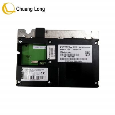 Diebold Wincor Nixdorf EPP V7 Tastatur INT ASIA ATM Teil 1750255914 01750255914 1750235000 01750235000