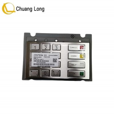 Guter Preis Diebold Nixdorf Wincor Nixdorf V7 EPP Geldautomaten Tastatur Verschlüsselte PIN-Tastatur Sicherheitspasswort Tastatur 1750303599 01750303599 Online