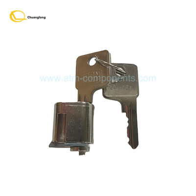 1750172792 01750172792 Geldautomaten Maschinenteile Wincor Nixdorf C4040 Schlüssel und Schloss