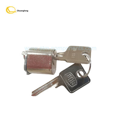 1750172792 01750172792 Geldautomaten Maschinenteile Wincor Nixdorf C4040 Schlüssel und Schloss
