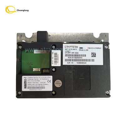 1750255914 01750255914 Geldautomaten Maschinenteile Wincor Nixdorf EPP V7 INT ASIA Tastatur