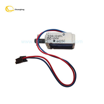 1750173205-40 Geldautomaten Teile Wincor V2CU Kartenleser Solenoid TDS-10SL DC-24V 4606C