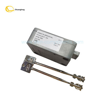 Guter Preis ATM-Teile Wincor 2050XE Schließfach und Schlüssel Online