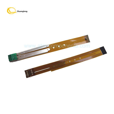 Diebold Geldautomaten Teile Kartenleser Magnetische Lesekopf 1770044868 Bank Geldautomaten Maschinenkopf Magnetisch Niedrig in der Hafen