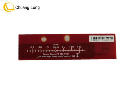 ATM-Maschinenteile NCR S2 BAM 36mm Lineare CIC PCB 445-0761208-54 445-0737300