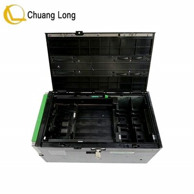 GRG H68N CRM9250 Geldautomaten-Teile Akzeptanz-Box Bargeld-Kassette Banknoten-Recycler-Box YT4.029.062B1 502010215001 CRM9250-AC-001