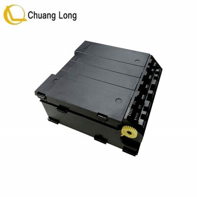 Wincor Nixdorf 2050XE CMD RR Ablehnung Kasse RR Kassette Manipulationssicherheit Teil mit Metallschloss und Schlüssel 01750056651 1750056651