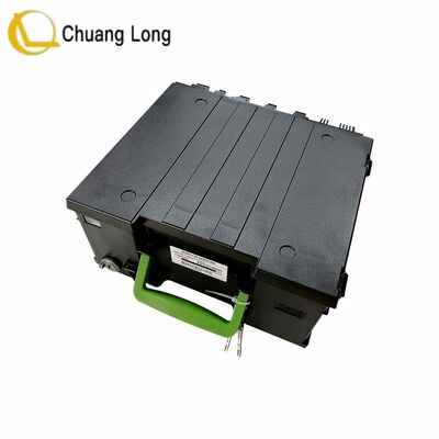 Wincor Nixdorf 2050XE CMD RR Ablehnung Kasse RR Kassette Manipulationssicherheit Teil mit Metallschloss und Schlüssel 01750056651 1750056651