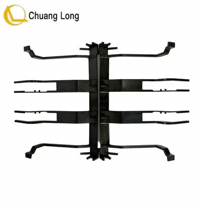 NCR 58XX Geldautomaten-Geldstapler-Leitfaden Rückladungsplattform Kunststoffstütze Geldautomaten Teil 445-0676635 4450676635