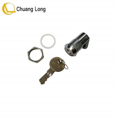 NCR 6622 CH 751 009-0023553 Schlüssel und Schloss Geldautomaten CRM Kioskmaschine Unterschloss Unterschrank Safebox Ersatzteil 0090023553