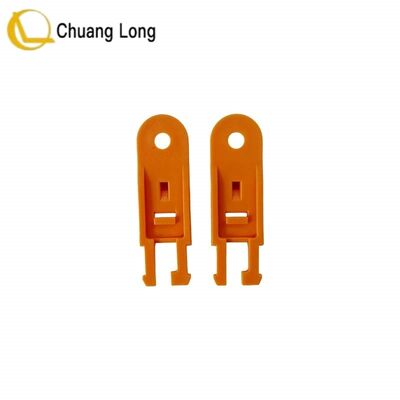 NCR 66 Snap-Slide-Klemm Elektronische Schranke Kunststoff-Leitbahn-Clip-Klemm Geldautomaten CRM-Maschine Teil 009-0023328 90023328 0090023328