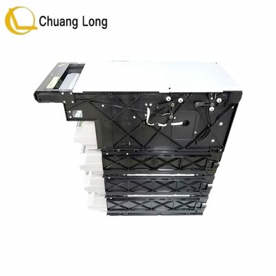 Glory Talaris De La Rue NMD100 NMD50 NF300 NQ300 Dispenser mit 4 Kassetten Geldautomaten Teil angepasst