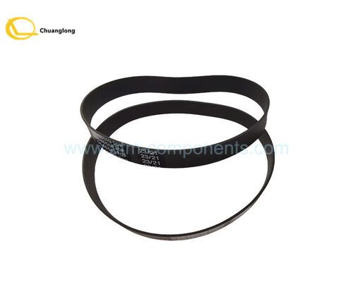 4450646519 445-0646519 Geldautomaten Maschinenteile NCR Gürtel Flachtransport Ober 266,7 mm