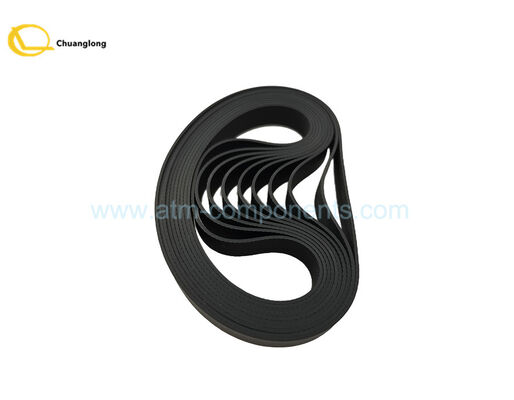 4450646519 445-0646519 Geldautomaten Maschinenteile NCR Gürtel Flachtransport Ober 266,7 mm