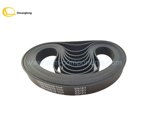 4450646519 445-0646519 Geldautomaten Maschinenteile NCR Gürtel Flachtransport Ober 266,7 mm