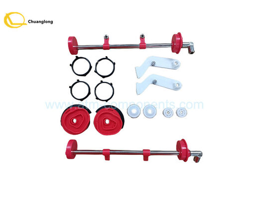 Guter Preis 4450704987 445-0704987 Geldautomatenmaschinenteile NCR Pick Line Assy Online