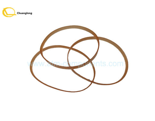 9980235644 998-0235644 Geldautomaten Maschinenteile NCR Gürtel Timing 177-Zähne Geldautomaten Kartenleser Gürtelteile