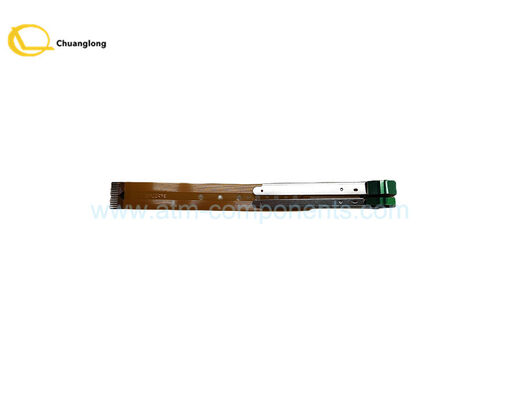 9980235684 998-0235684 Geldautomaten Teile NCR-Kopf Kartenleser Magnetischer Vorkopf NCR Hi-Co 3 Spuren R/W Geldautomaten Piggy Bank