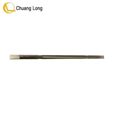 Hitachi ATM CRM Teil 2845V 4P007439-001 RB Kassenwelle 8 x 205 Doppelgeschaltete Edelstahlwelle 4P007439001