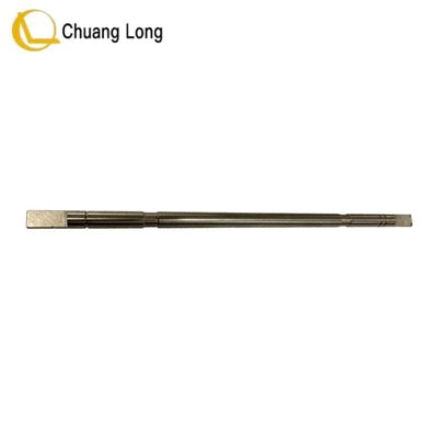 Hitachi ATM CRM Teil 2845V 4P007439-001 RB Kassenwelle 8 x 205 Doppelgeschaltete Edelstahlwelle 4P007439001