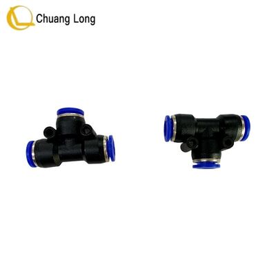 NCR-ATM-CRM-Teilverbindung Gleich Tee-Zweig Tee-Verbindung Schubverbindung Anpassung Assy 009-0007844 90007844 009-0007822 0090007822