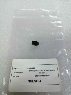 MEI Geldkassette Ersatzteile 252029039PK50 RODILLOS CPI MOD:S SCXX ROLLER ATM Geldkassette Ersatzteil