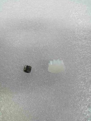 MEI Cashbox Ersatzteile 252425035P200 Getriebe Aufkleber Antrieb Kupplung Montage Geldautomaten Cashbox Ersatzzubehör