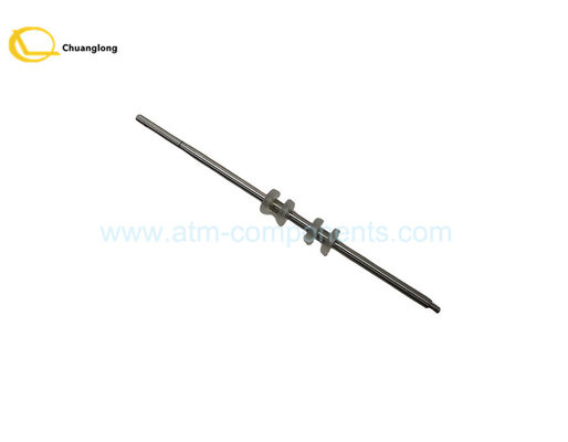 1750035768 01750035768 Geldautomatenteile Wincor V-Modul Doppel-Zwei-Rad-Welle