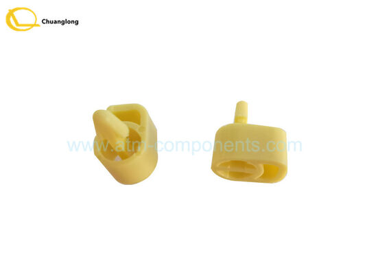 1750053977-4 01750053977-4 ATM machine parts Wincor CMD V4 Yellow Clamp Guide Pulley